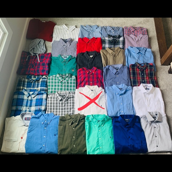 Men’s button downs - Picture 1 of 1